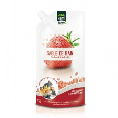 Hamiform Sable de Bain Fraise Hamiform Sable de Bain Fraise