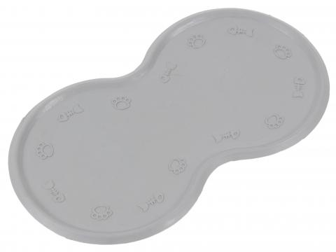 Set de table pour gamelle chat Set de table pour gamelle chat