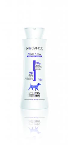 Biogance Shampooing Poils Blancs