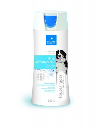 Shampooing Anti-démangeaison Chien Shampooing Anti-démangeaison Chien