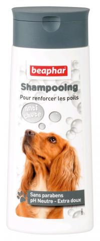 Shampooing pour chien anti-chute de poils 250 ml Shampooing pour chien anti-chute de poils 250 ml