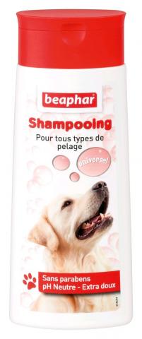 Shampooing pour chien - Tous types de pelage 250 ml Shampooing pour chien - Tous types de pelage 250 ml