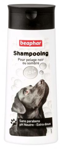 Shampooing pour chien - Pelage noir ou sombre 250 ml