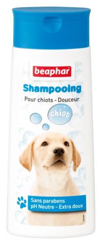 Shampooing pour chiot bulles 250 ml