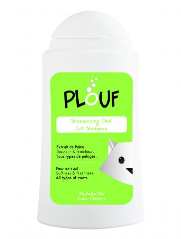 Plouf Shampooing Chat Plouf Shampooing Chat