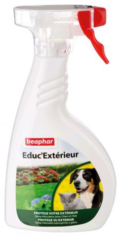 Spray anti-marquage urinaire extérieur pour chien et chat Spray anti-marquage urinaire extérieur pour chien et chat