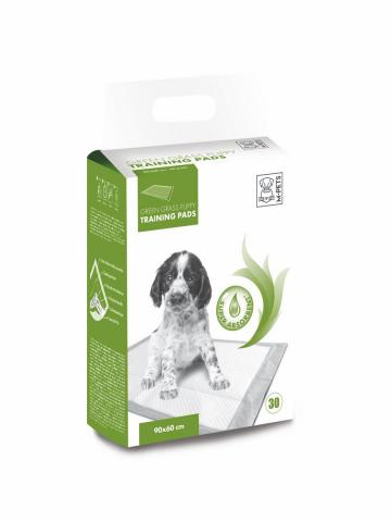 Tapis d'apprentissage Green Grass Puppy