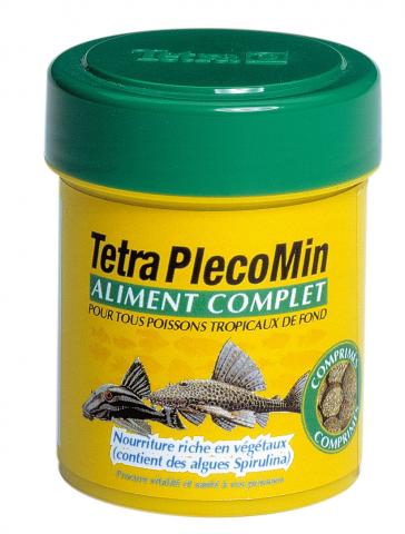 Tetra PlecoMin