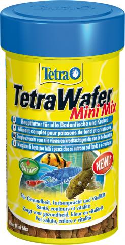 Tetra Wafer Mini Mix Tetra Wafer Mini Mix