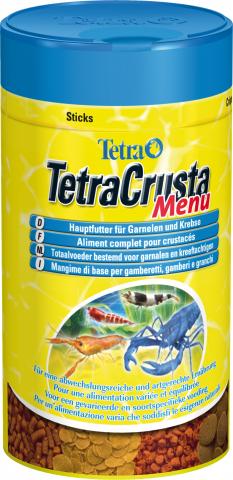 Tetra CrustaMenu Tetra CrustaMenu