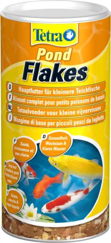TetraPond Flakes TetraPond Flakes