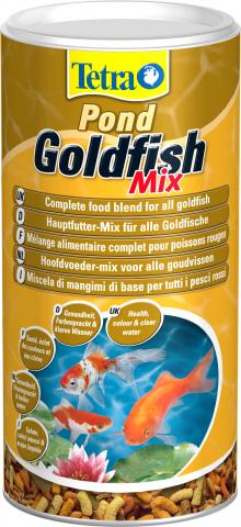 TetraPond Gold Mix TetraPond Gold Mix