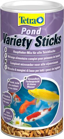 TetraPond Variety Sticks TetraPond Variety Sticks
