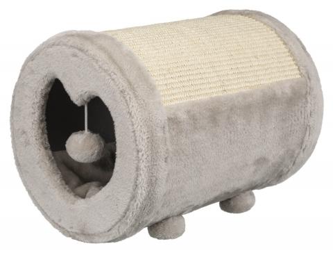 Trixie Abri Griffoir rouleau gris Trixie Abri Griffoir rouleau gris