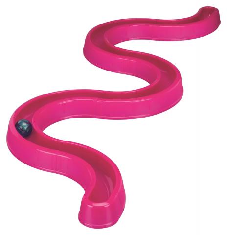 Trixie Jouet pour chat Flashing Ball Race