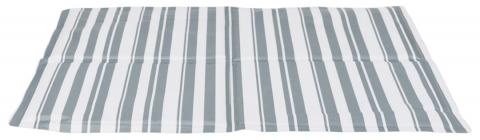Trixie Matelas Rafraîchissant - Gris/Blanc