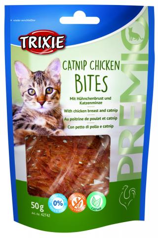 Trixie PREMIO Catnip Chicken Bites