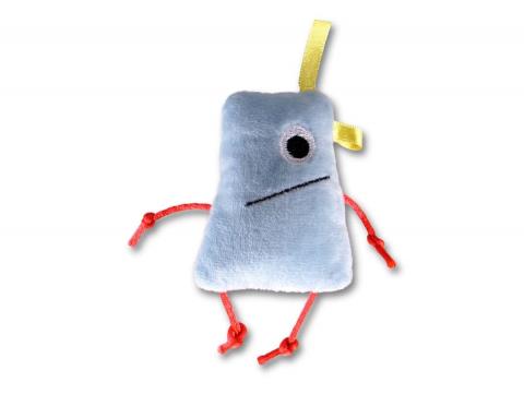 Vadigran Chat Peluche Carré Vadigran Chat Peluche Carré