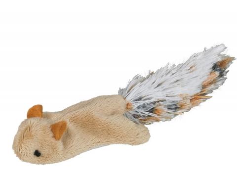 Vadigran Chat Peluche Ecureuil Volant