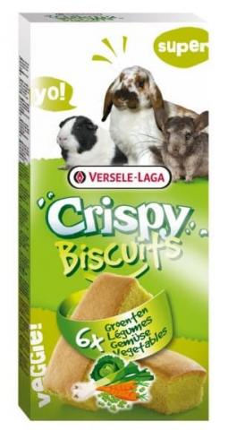 Versele Laga Crispy Biscuits Légumes Versele Laga Crispy Biscuits Légumes