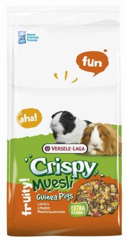 Versele Laga Crispy Muesli Cochon d'Inde Versele Laga Crispy Muesli Cochon d'Inde