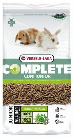 Versele Laga Croquettes Lapin Junior Complete Cuni Versele Laga Croquettes Lapin Junior Complete Cuni