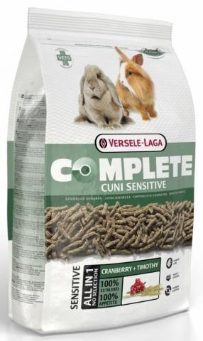Versele Laga Croquettes Lapin Complete Cuni Sensitive Versele Laga Croquettes Lapin Complete Cuni Sensitive