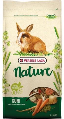 Versele Laga Nature Cuni Lapin Versele Laga Nature Cuni Lapin