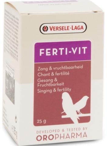 Versele Laga Oiseaux Oropharma Ferti-Vit Versele Laga Oiseaux Oropharma Ferti-Vit
