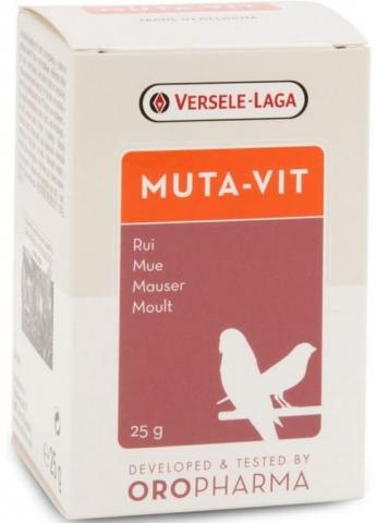 Versele Laga Oiseaux Oropharma Muta-Vit Versele Laga Oiseaux Oropharma Muta-Vit