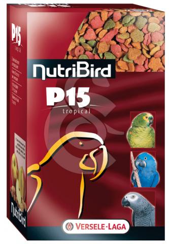 Versele Laga Perroquet NutriBird P15 Tropical Versele Laga Perroquet NutriBird P15 Tropical