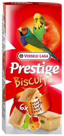 Versele Laga Prestige Oiseaux Biscuits Fruits Versele Laga Prestige Oiseaux Biscuits Fruits