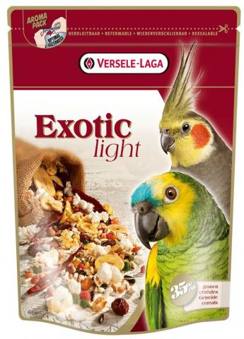 Versele Laga Prestige Premium Perroquets Exotic Light Versele Laga Prestige Premium Perroquets Exotic Light