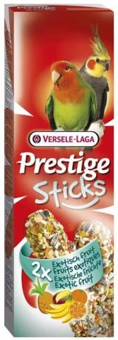 Versele Laga Prestige Sticks Grandes Perruches Fruits Exotiques
