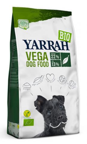 Yarrah Chien Croquettes Légumes Bio Yarrah Chien Croquettes Légumes Bio