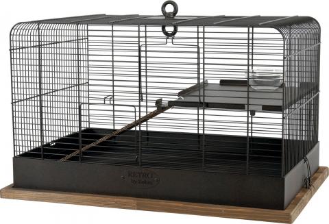 Zolux Cage Rétro Fernand Zolux Cage Rétro Fernand