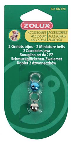 Zolux Grelots bijoux Zolux Grelots bijoux
