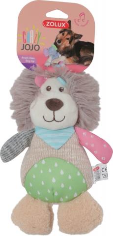 Zolux Peluche Chien Crazy Jojo Lion