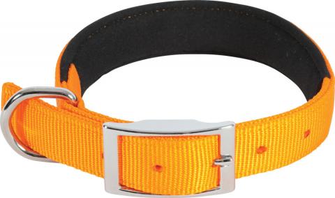 Zolux Collier Nylon Confort Orange Zolux Collier Nylon Confort Orange